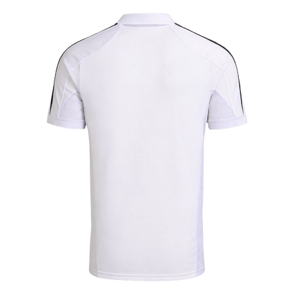 Los Blancos Retro Trikot Heim 2004/05
