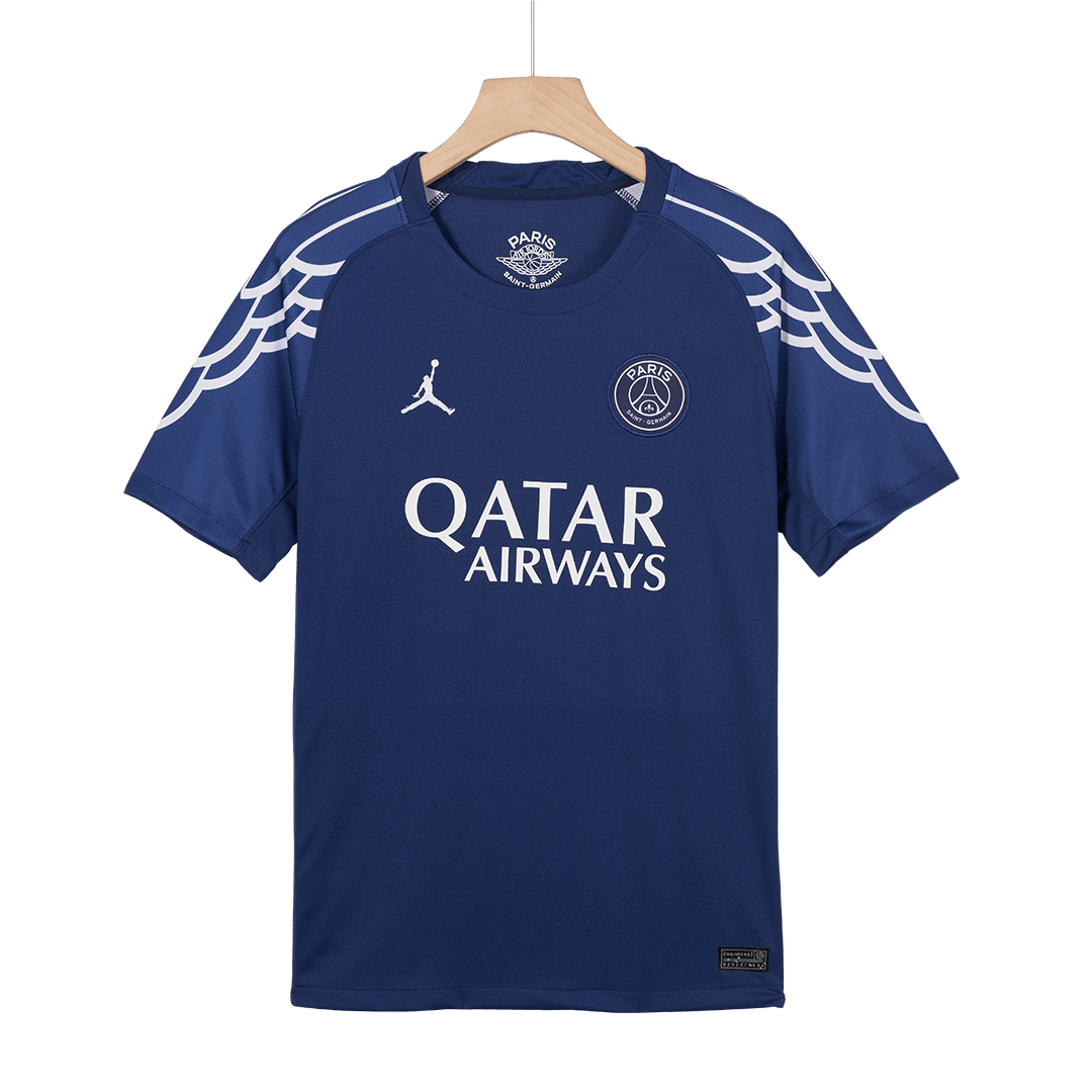 PSG Trikot Set Viertes Auswärts 2024/25