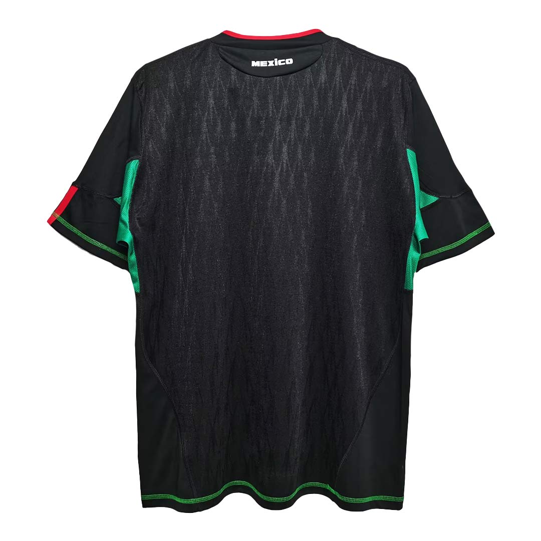 Mexico Retro Trikot Auswärts 2010