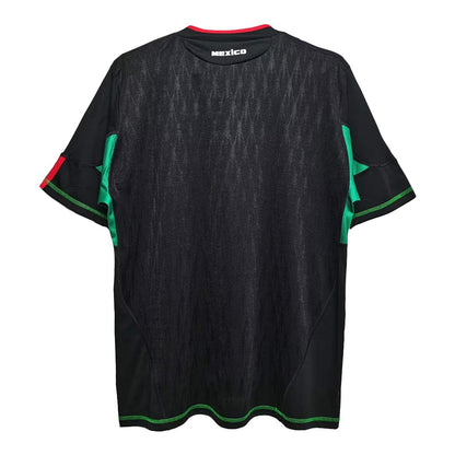 Mexico Retro Trikot Auswärts 2010