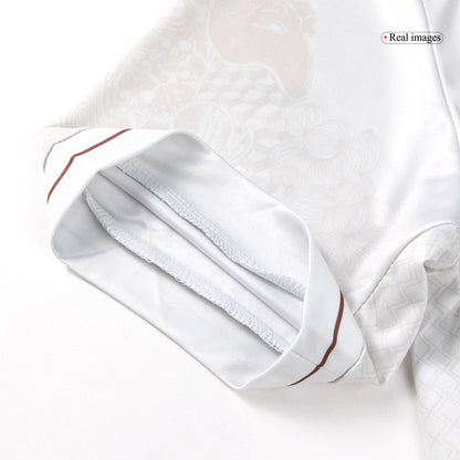 Napoli Trikot Auswärts 2025/26