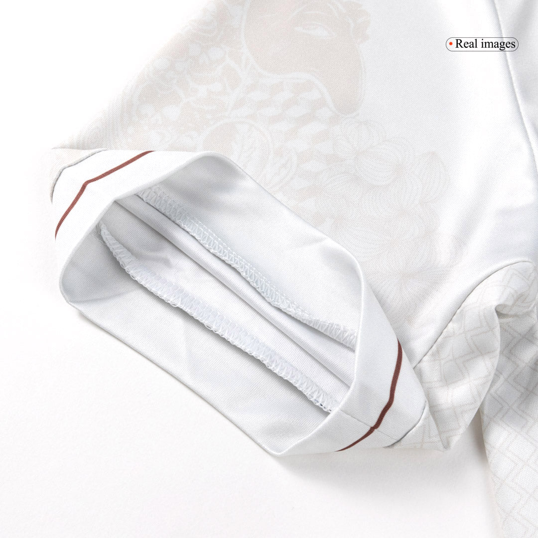 Napoli Trikot Set Auswärts 2025/26