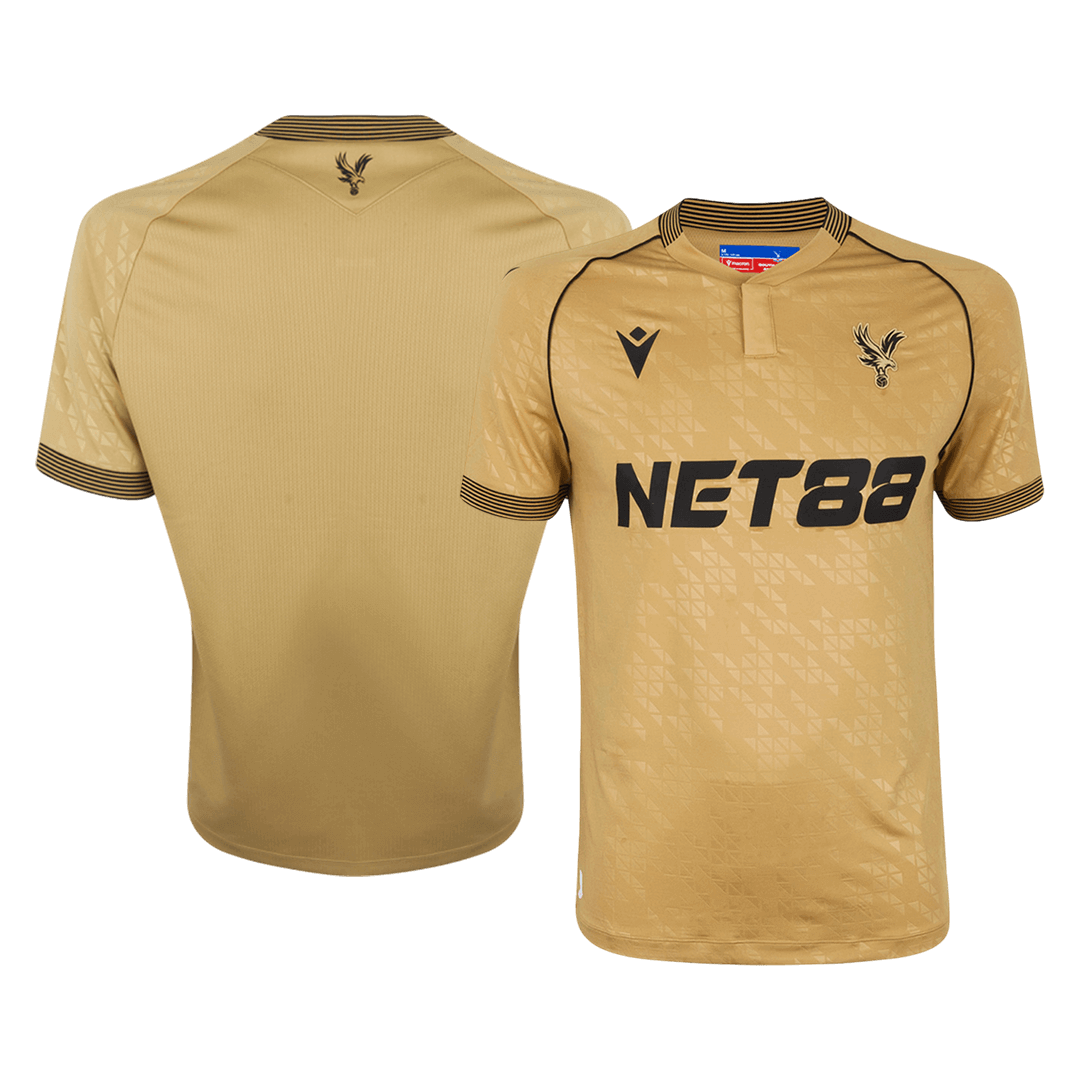 Crystal Palace Trikot Auswärts 2025/26