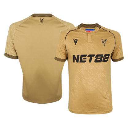 Crystal Palace Trikot Auswärts 2025/26