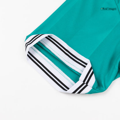 Liverpool Trikot Drittes Auswärts 2025/26 ISAK #9