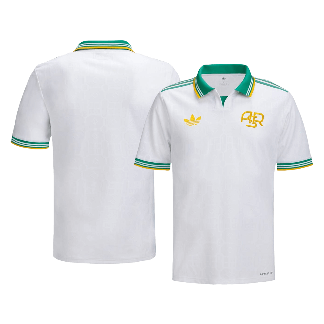 Roma Trikot Drittes Auswärts 2025/26