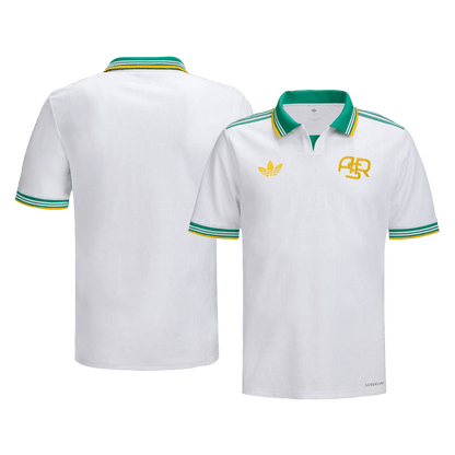 Roma Trikot Drittes Auswärts 2025/26