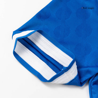Los Blancos Player Version Trikot Drittes Auswärts 2025/26 Slim Fit