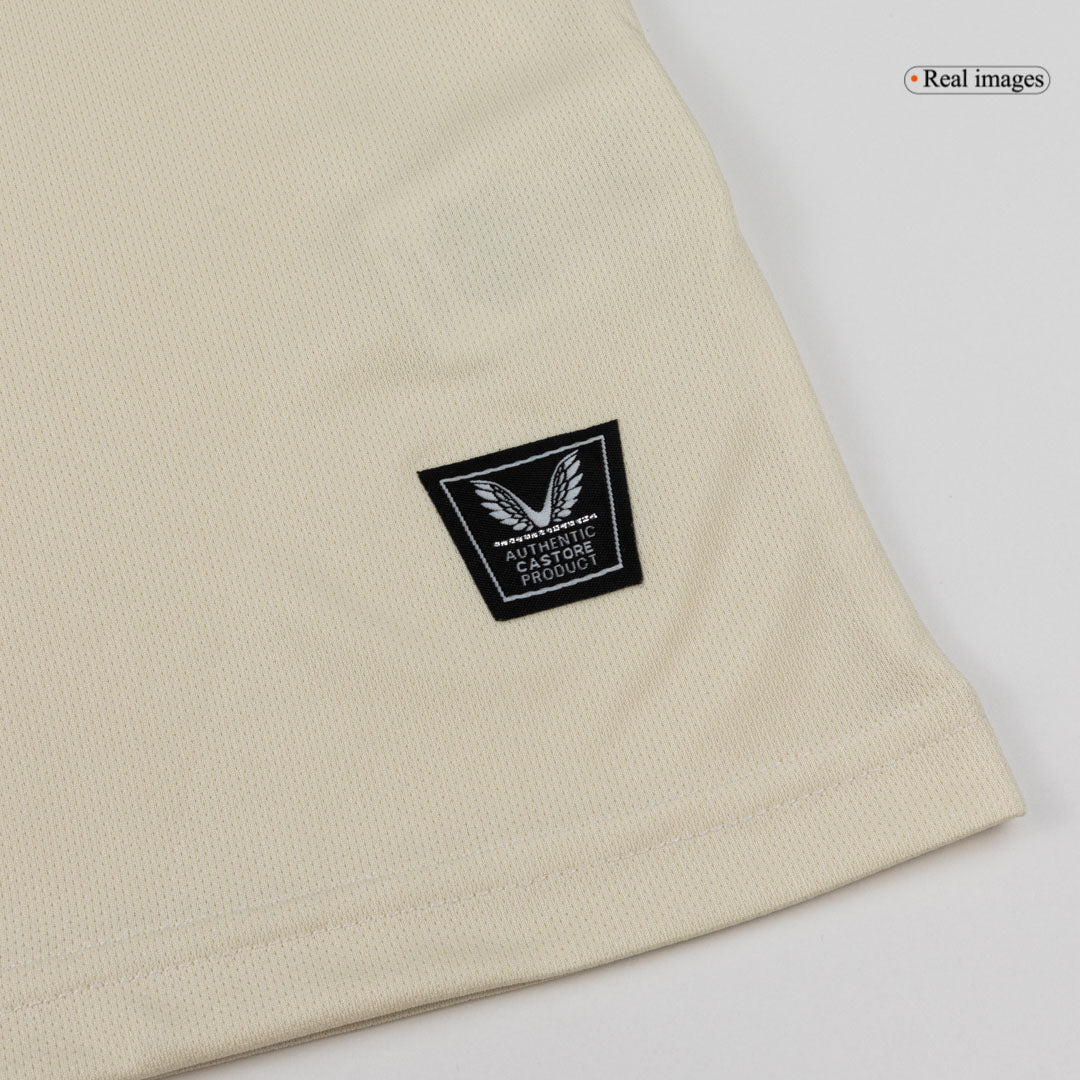 Everton Trikot Auswärts 2025/26