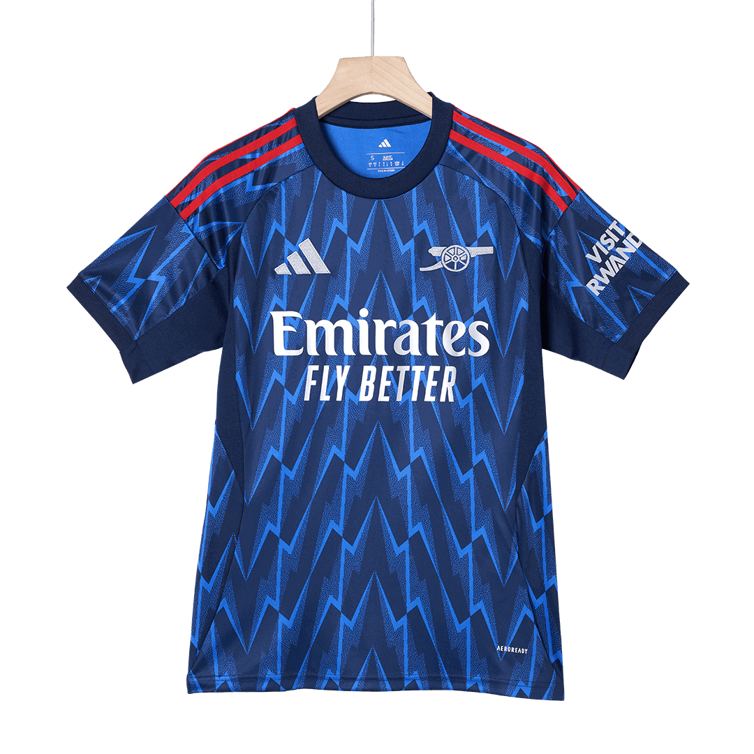 Die Gunners Trikot Auswärts 2025/26 RICE #41