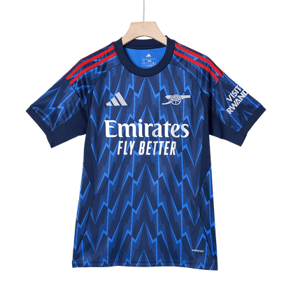 Die Gunners Trikot Auswärts 2025/26 RICE #41