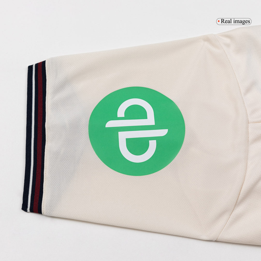 West Ham United Trikot Auswärts 2025/26