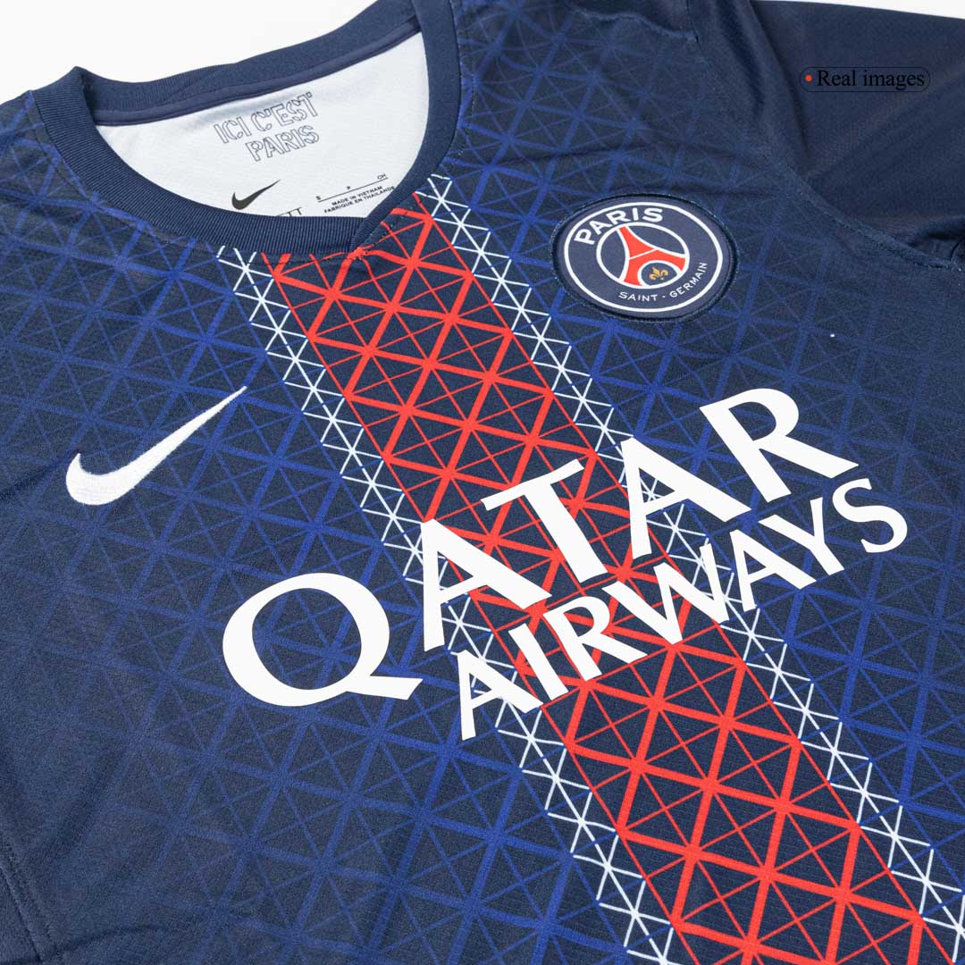 PSG Trikot Set Heim 2025/26 [PREMIUM]