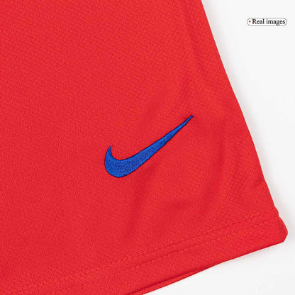 PSG Kinder Trikot Komplett-Set Drittes Auswärts 2025/26