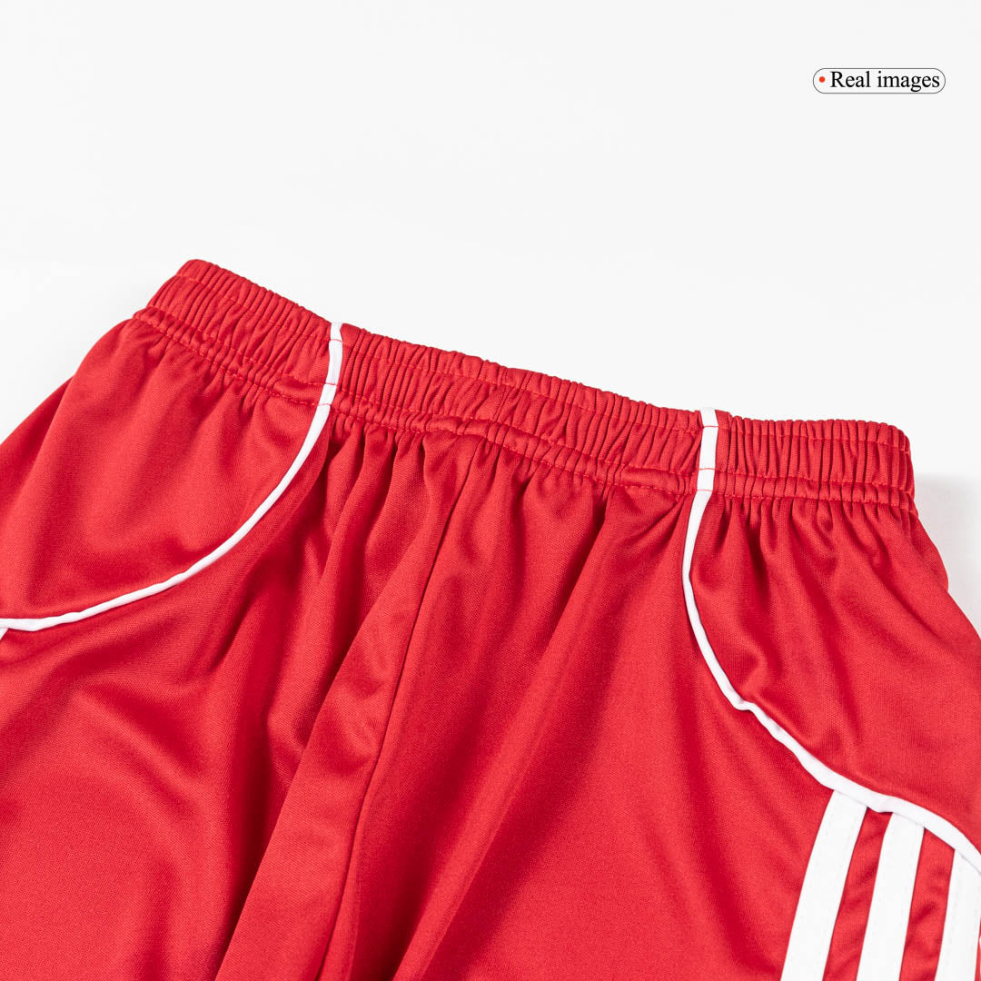 Liverpool Kinder Trikot Komplett-Set Heim 2025/26