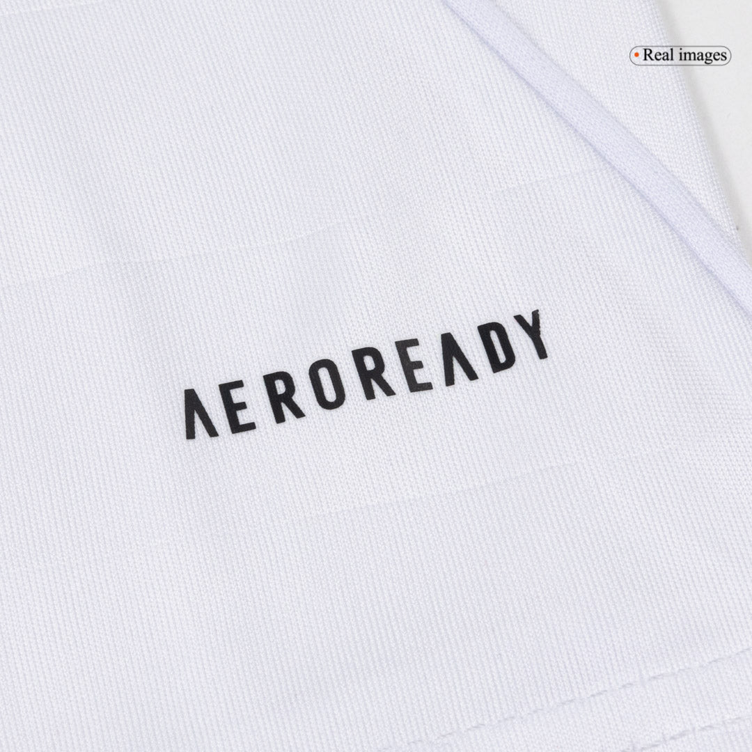 Benfica Kinder Trikot Set Drittes Auswärts 2025/26