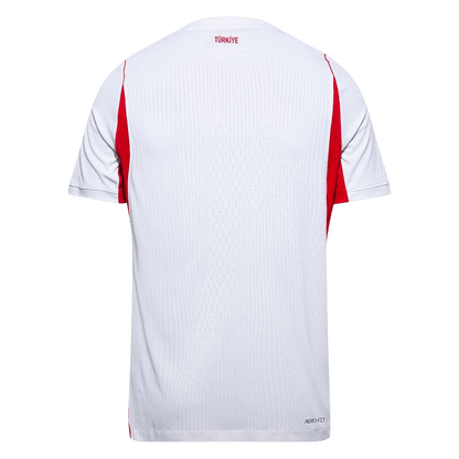 Türkei World Cup Player Version Trikot Auswärts 2026 Slim Fit