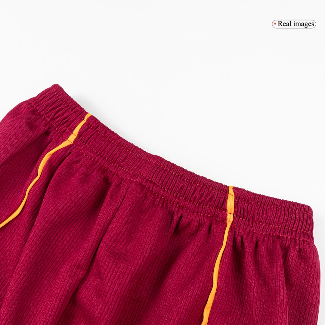 Roma Kinder Trikot Set Heim 2025/26