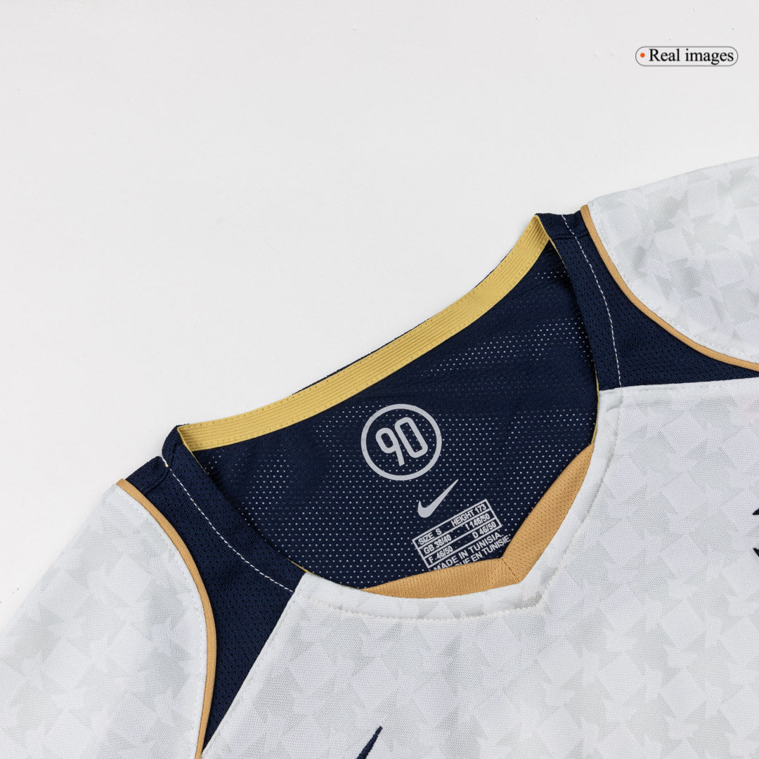 Portugal Retro Trikot Auswärts 2004