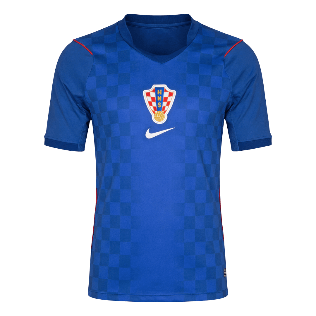 Croatia World Cup Trikot Auswärts 2026