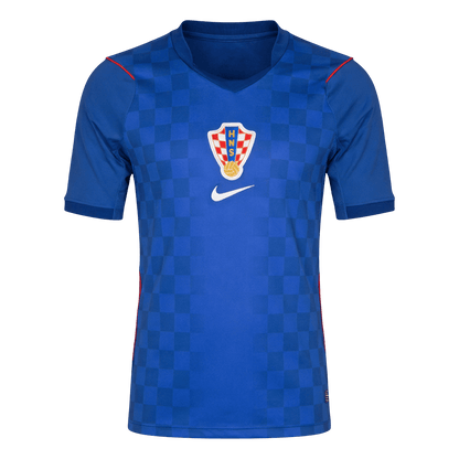Croatia World Cup Trikot Auswärts 2026