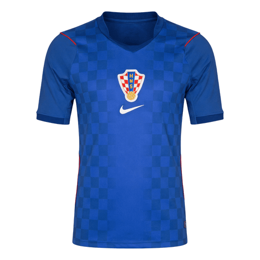 Croatia World Cup Trikot Auswärts 2026