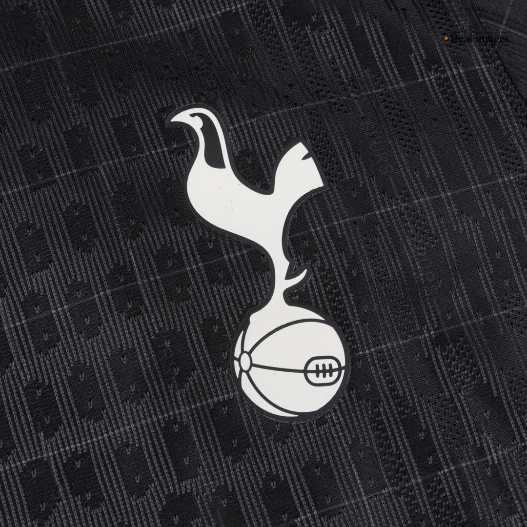 Tottenham Hotspur Player Version Trikot Auswärts 2025/26 Slim Fit