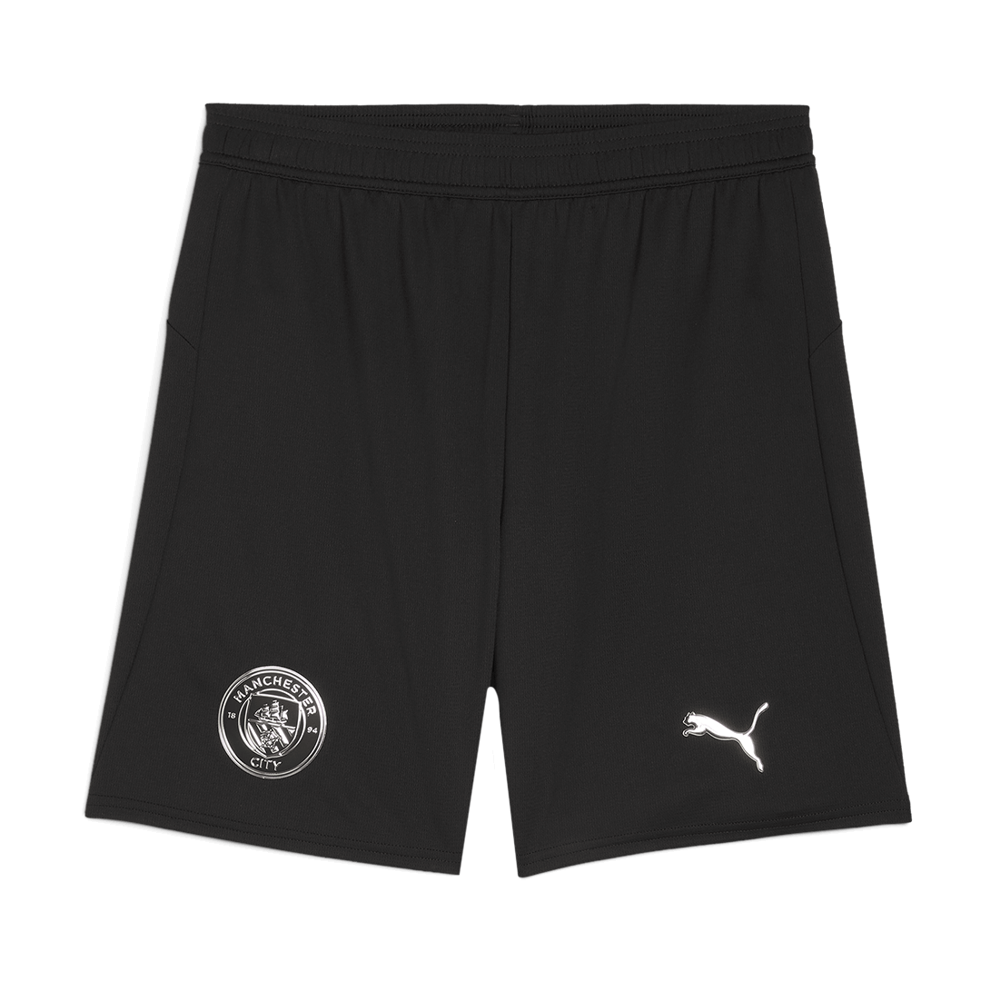 Manchester City Fussball Shorts Auswärts 2025/26