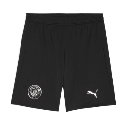 Manchester City Fussball Shorts Auswärts 2025/26