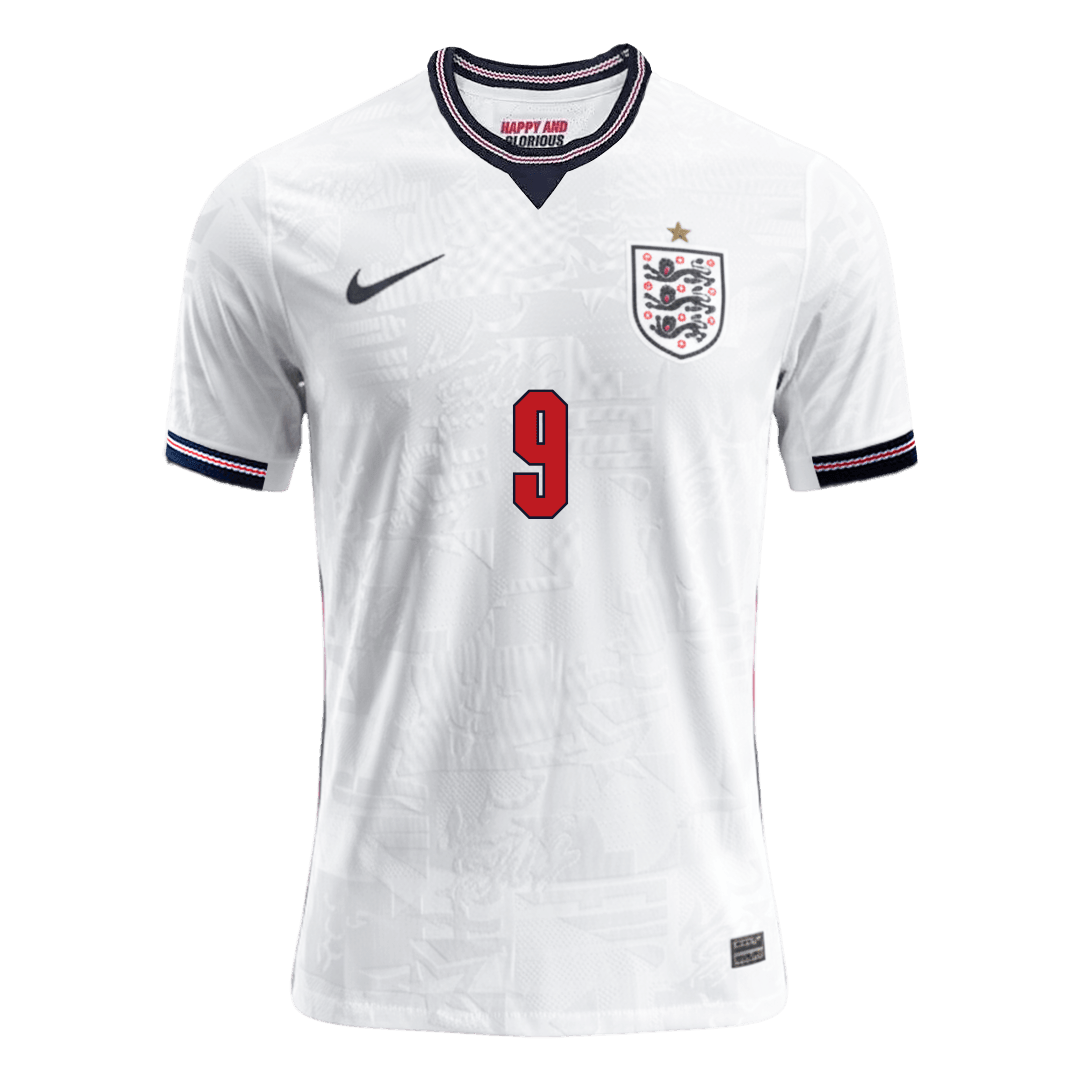 England World Cup Player Version Trikot Heim 2026 KANE #9 Slim Fit