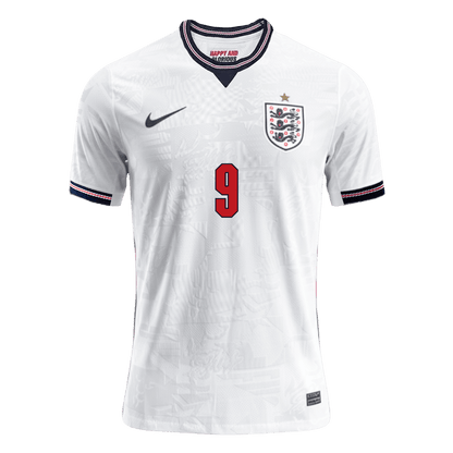 England World Cup Player Version Trikot Heim 2026 KANE #9 Slim Fit