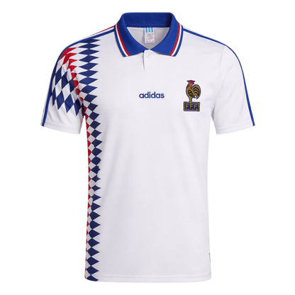 France Retro Trikot Auswärts 1994