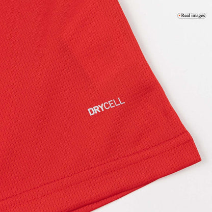 Austria World Cup Trikot Heim 2026 SEIWALD #6