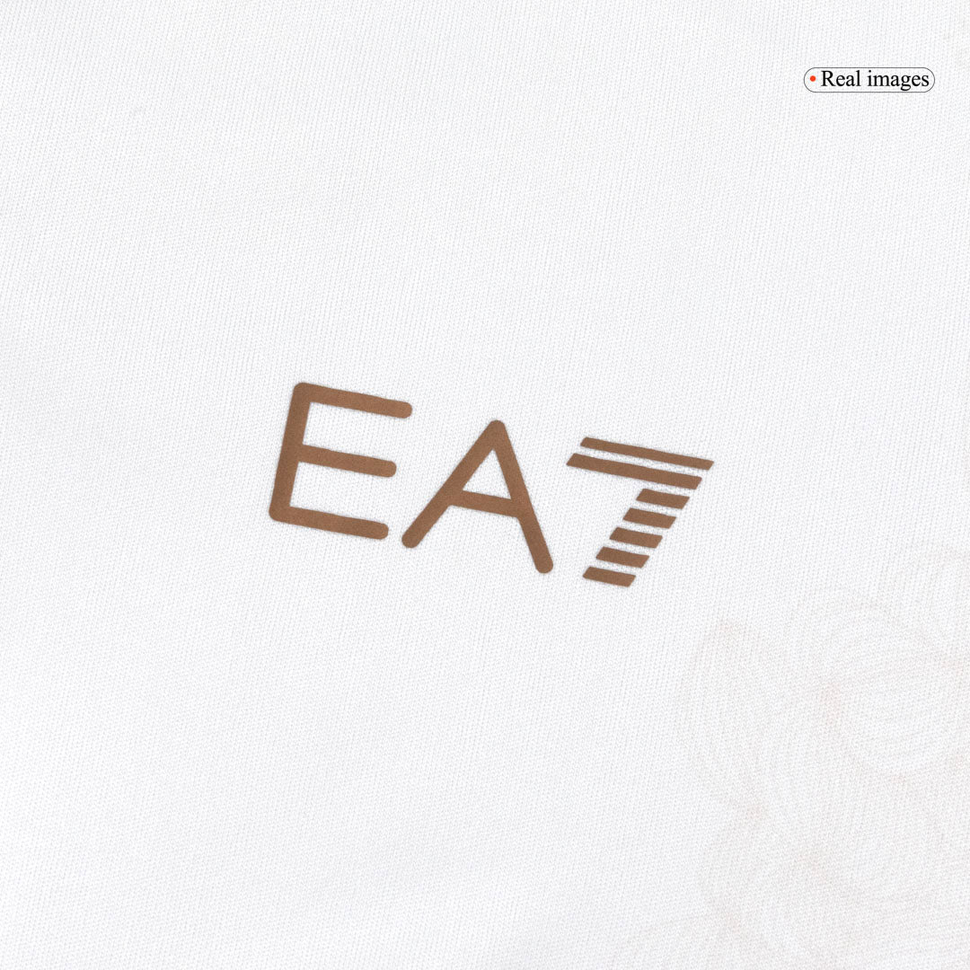 Napoli Kinder Trikot Set Auswärts 2025/26