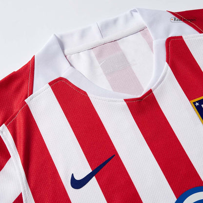 Atletico Madrid Trikot Heim 2025/26