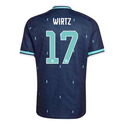 Germany World Cup Trikot Auswärts 2026 WIRTZ #17