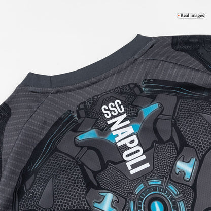 Napoli Trikot Pre-Match 2025/26
