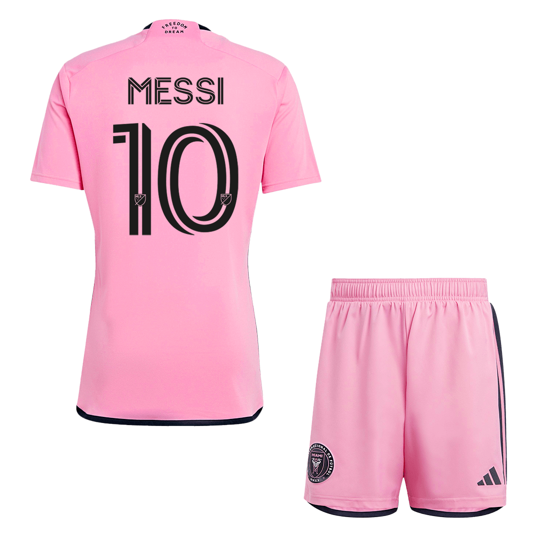 Inter Miami CF Trikot Set Heim 2024/25 MESSI #10