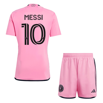 Inter Miami CF Trikot Set Heim 2024/25 MESSI #10
