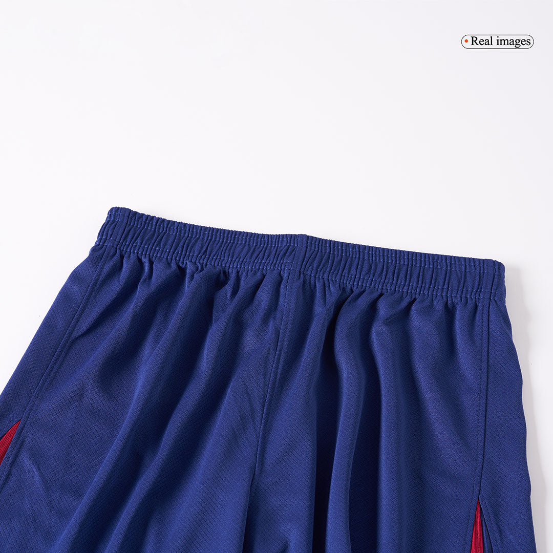 Barcelona Fussball Shorts Heim 2025/26