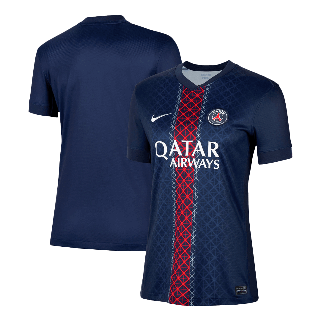 PSG Damen Trikot Heim 2025/26