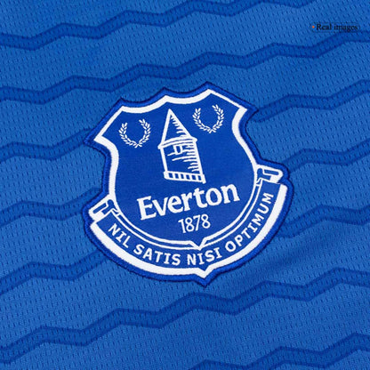 Everton Trikot Heim 2025/26