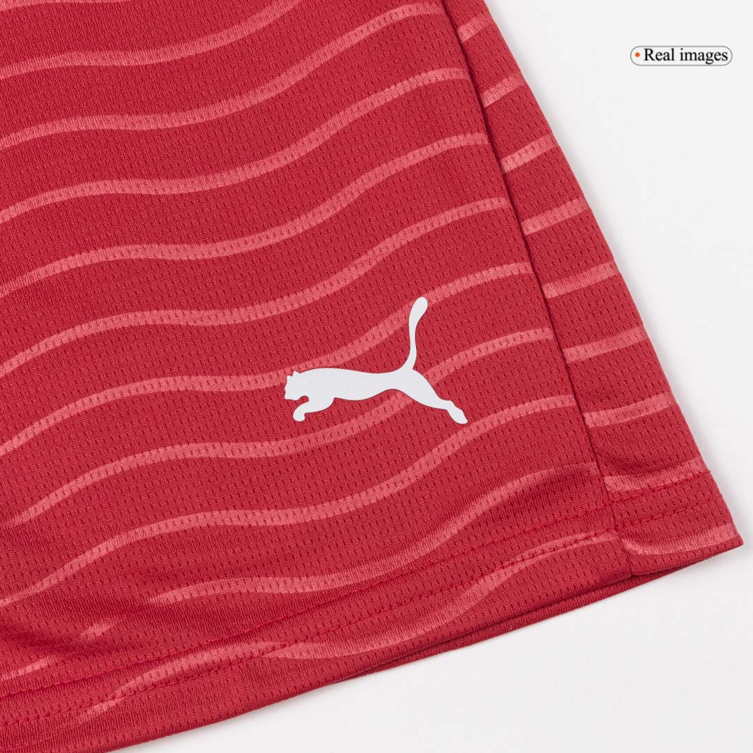 Portugal World Cup Kinder Trikot Set Heim 2026