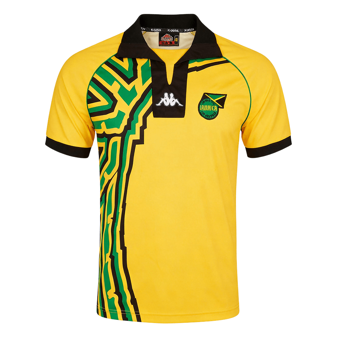 Jamaica Retro Trikot Heim 1998