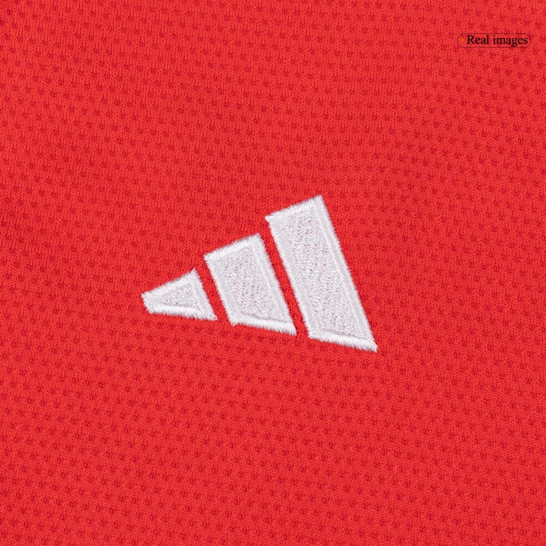 Benfica Kinder Trikot Set Heim 2025/26