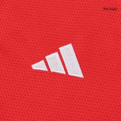 Benfica Kinder Trikot Set Heim 2025/26