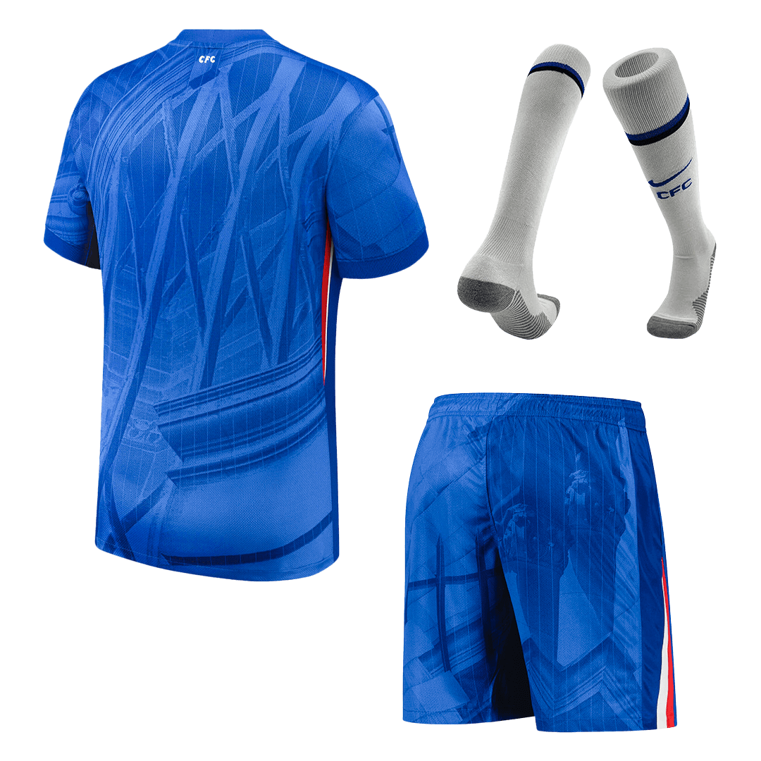 Chelsea Trikot Komplett-Set Heim 2025/26 [PREMIUM]