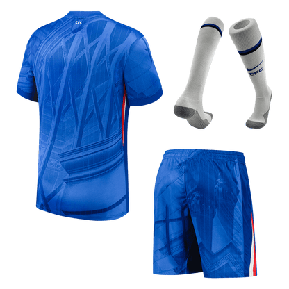 Chelsea Trikot Komplett-Set Heim 2025/26 [PREMIUM]