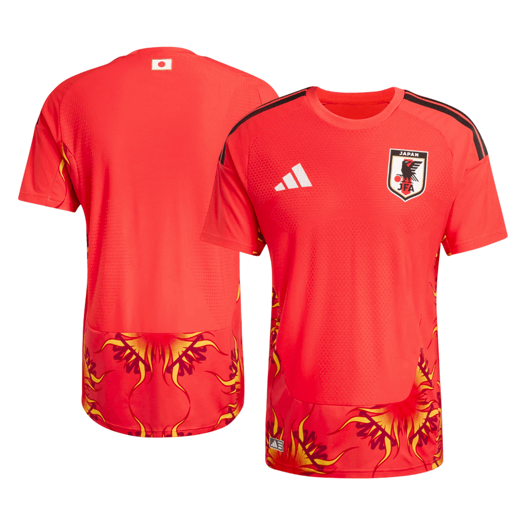 Japan World Cup Trikot 2026