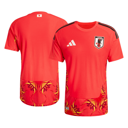 Japan World Cup Trikot 2026